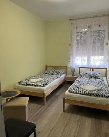 Vasut 10 Дом отдыха *