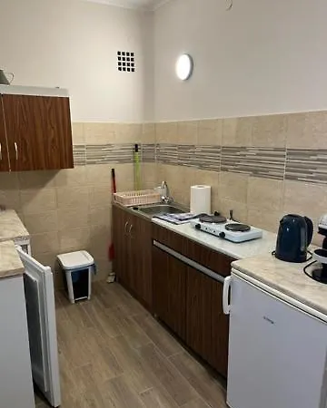 Vasut 10 Casa vacanze Balatonlelle